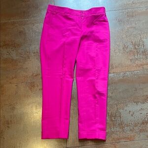 Express Fuchsia Trousers